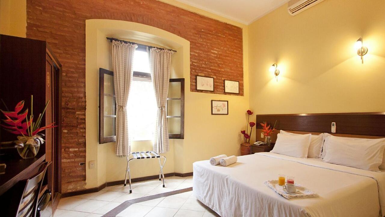 Solar Do Carmo Suites & Apartments Salvador Exterior photo